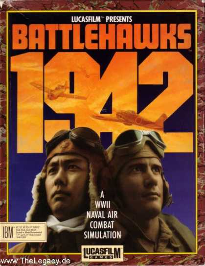 Misc. Games - Battlehawks 1942