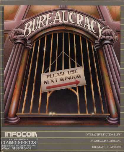 Misc. Games - Bureaucracy
