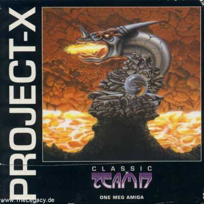 Misc. Games - Project-X (Revised Edition)
