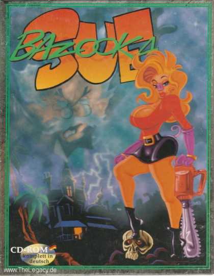 Misc. Games - Bazooka Sue