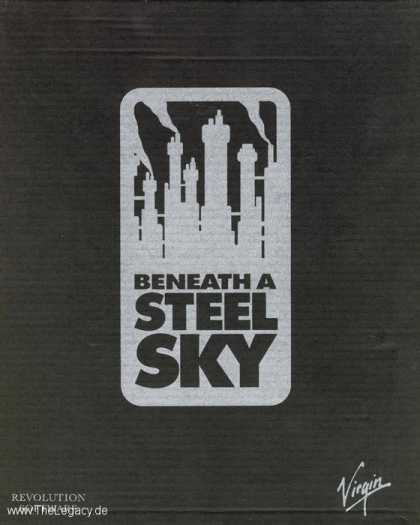 Misc. Games - Beneath a Steel Sky