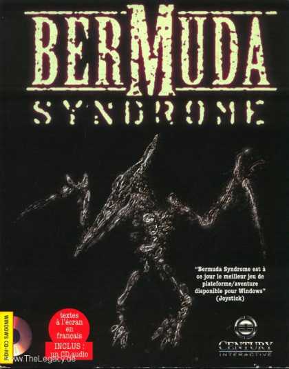 Misc. Games - Bermuda Syndrome