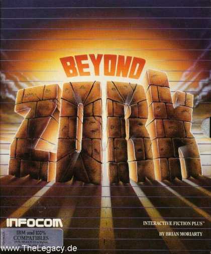 Misc. Games - Beyond Zork: The Coconut of Quendor