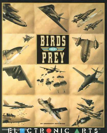 Misc. Games - Birds of Prey