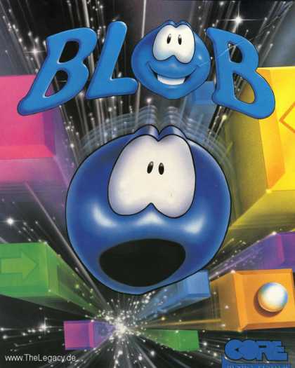 Misc. Games - Blob