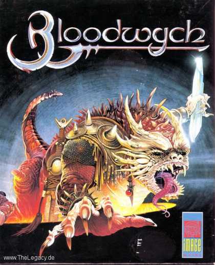 Misc. Games - Bloodwych