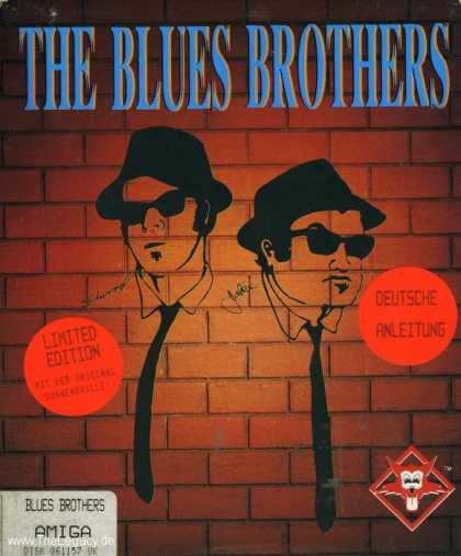Misc. Games - Blues Brothers, The