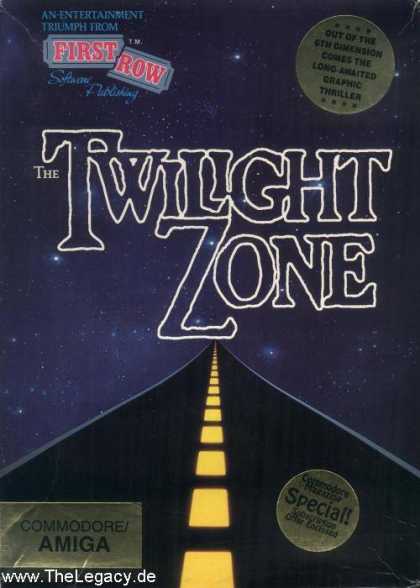 Misc. Games - Twilight Zone, The