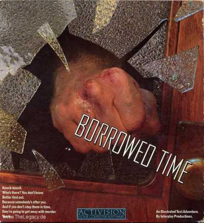 Misc. Games - Borrowed Time