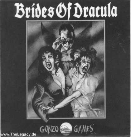 Misc. Games - Brides of Dracula, The