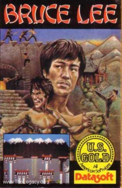 Misc. Games - Bruce Lee