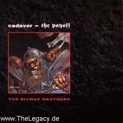 Misc. Games - Cadaver: The Payoff