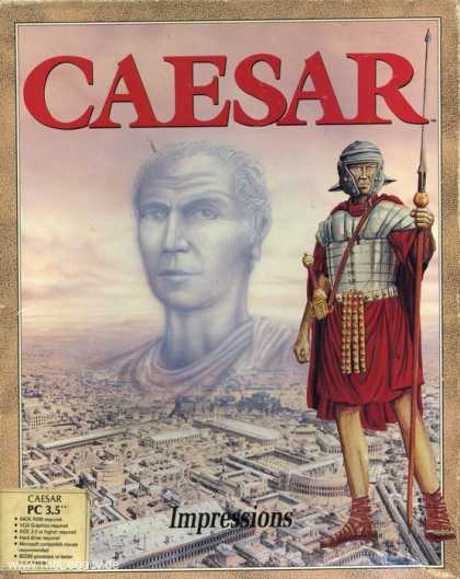 Misc. Games - Caesar