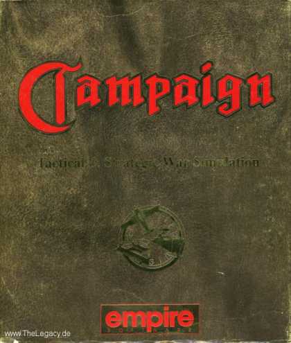 Misc. Games - Campaign