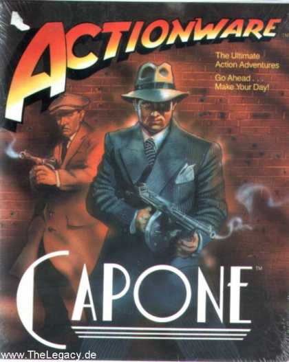 Misc. Games - Capone