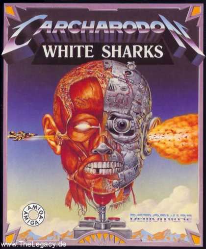 Misc. Games - Carcharodon: White Sharks