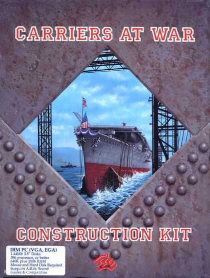 Misc. Games - Carriers at War: Construction Kit