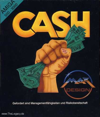 Misc. Games - Cash