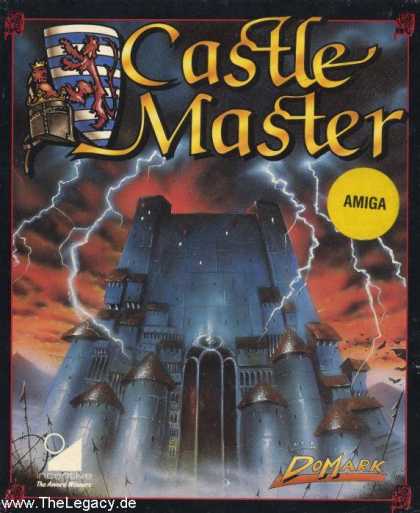 Misc. Games - Castle Master