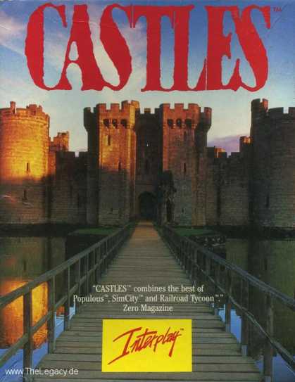 Misc. Games - Castles