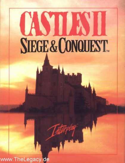Misc. Games - Castles II: Siege & Conquest