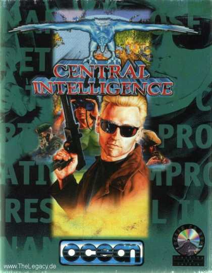 Misc. Games - Central Intelligence