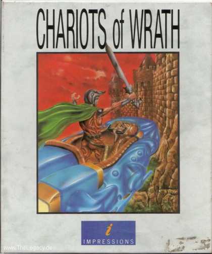 Misc. Games - Chariots of Wrath