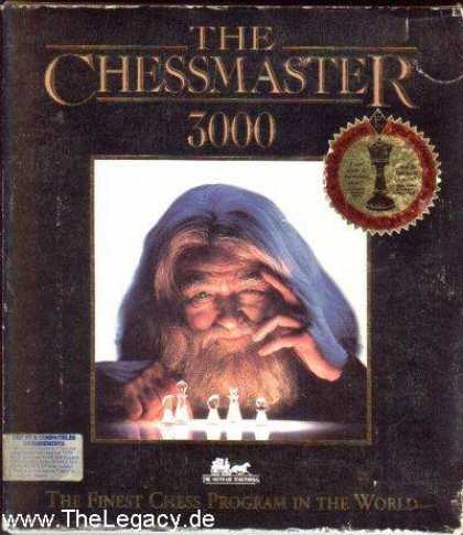 Misc. Games - Chessmaster 3000