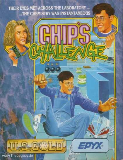Misc. Games - Chip's Challenge