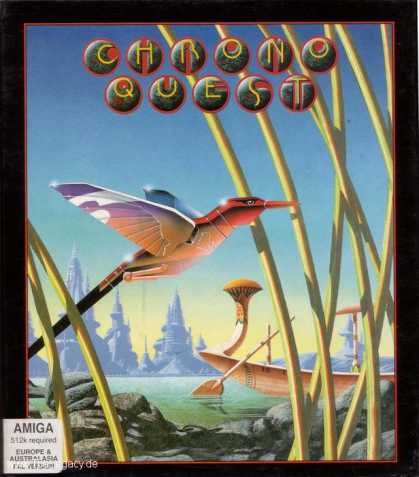 Misc. Games - Chrono Quest