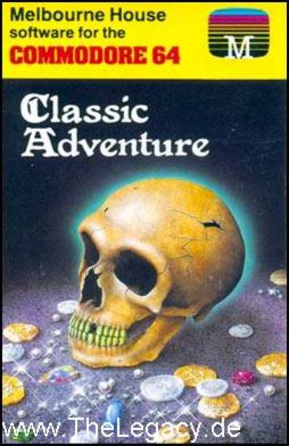 Misc. Games - Classic Adventure