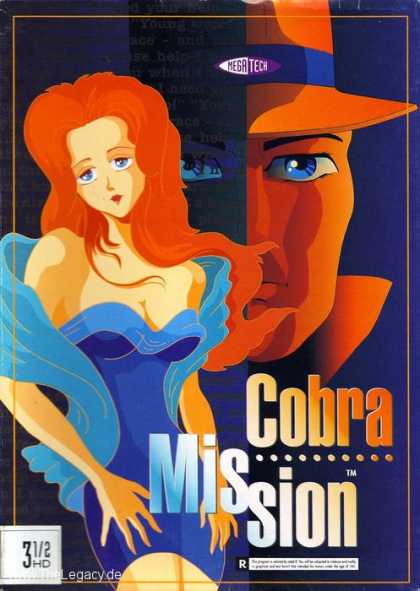 Misc. Games - Cobra Mission