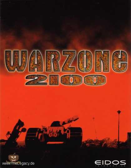 Misc. Games - Warzone 2100