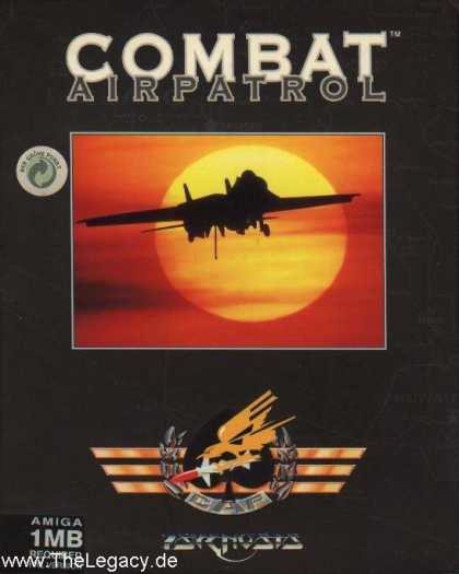Misc. Games - Combat Air Patrol