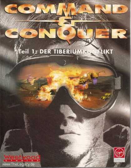 Misc. Games - Command & Conquer Teil 1: Der Tiberiumkonflikt