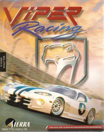 Misc. Games - Viper Racing