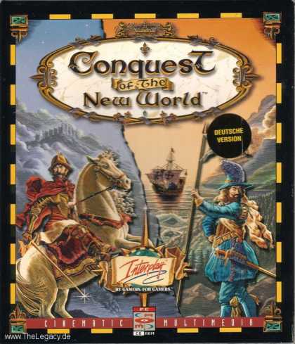 Misc. Games - Conquest of the New World