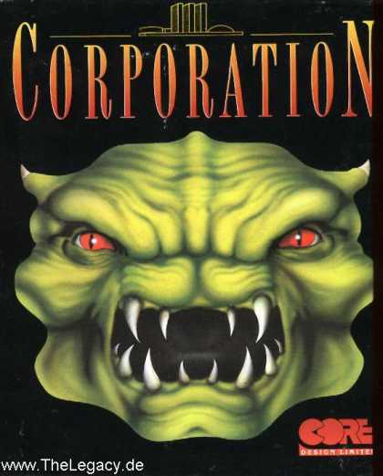 Misc. Games - Corporation