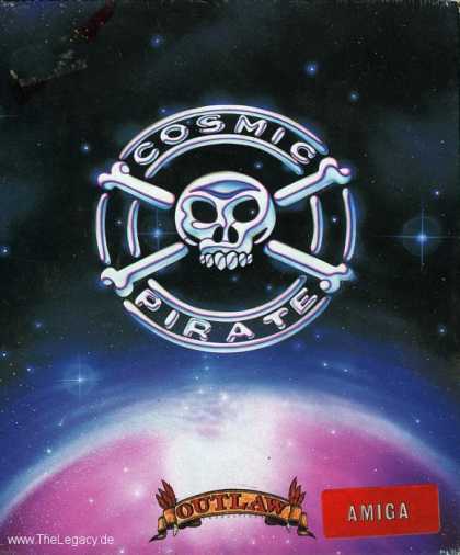 Misc. Games - Cosmic Pirate