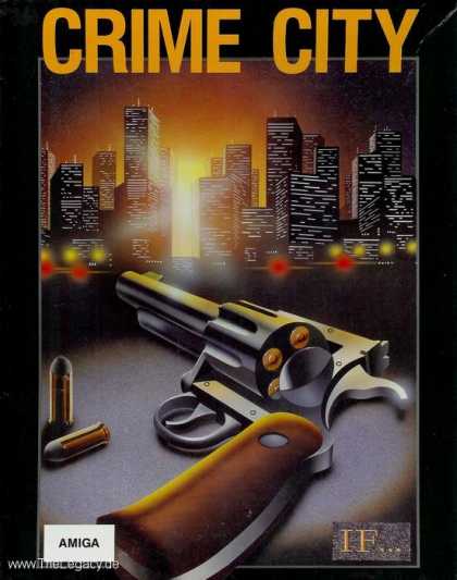 Misc. Games - Crime City