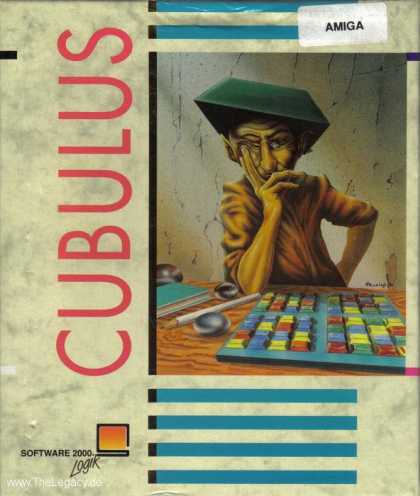 Misc. Games - Cubulus