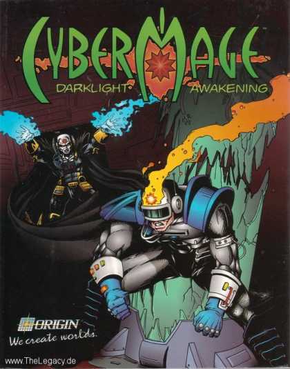 Misc. Games - CyberMage: Darklight Awakening