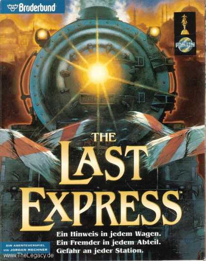 Misc. Games - Last Express, The