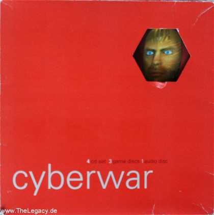 Misc. Games - Cyberwar