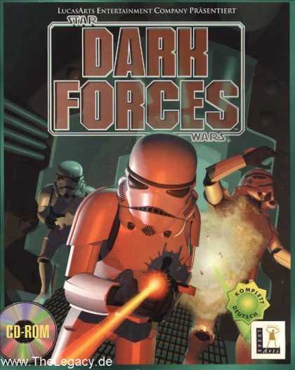 Misc. Games - Dark Forces