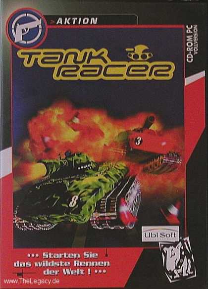 Misc. Games - Tank Racer