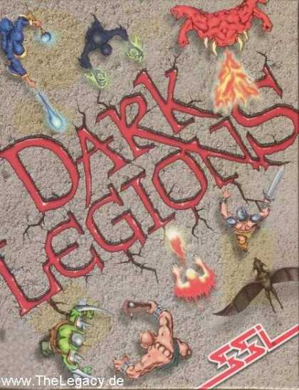 Misc. Games - Dark Legions