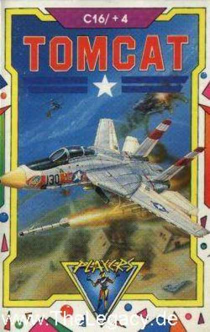 Misc. Games - Tomcat