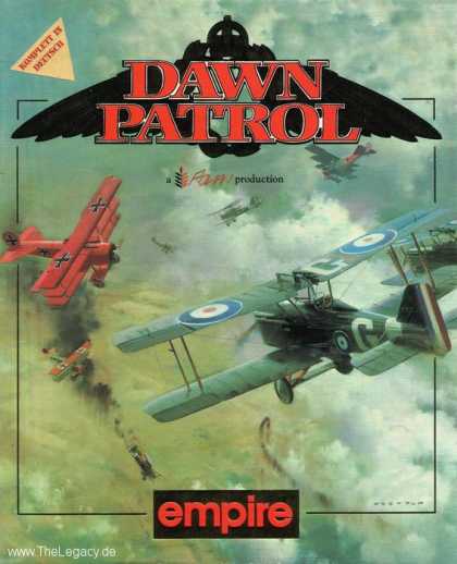 Misc. Games - Dawn Patrol
