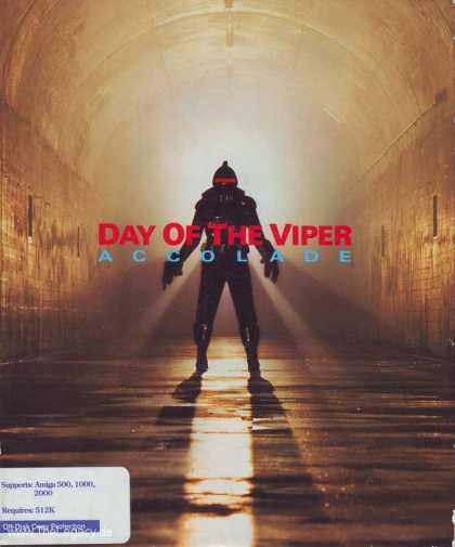 Misc. Games - Day of the Viper